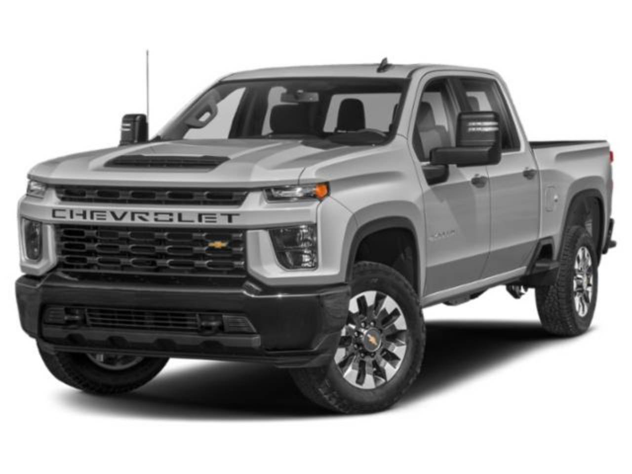 2022 Chevrolet Silverado HD Custom 4WD Crew Cab Standard Box's photo