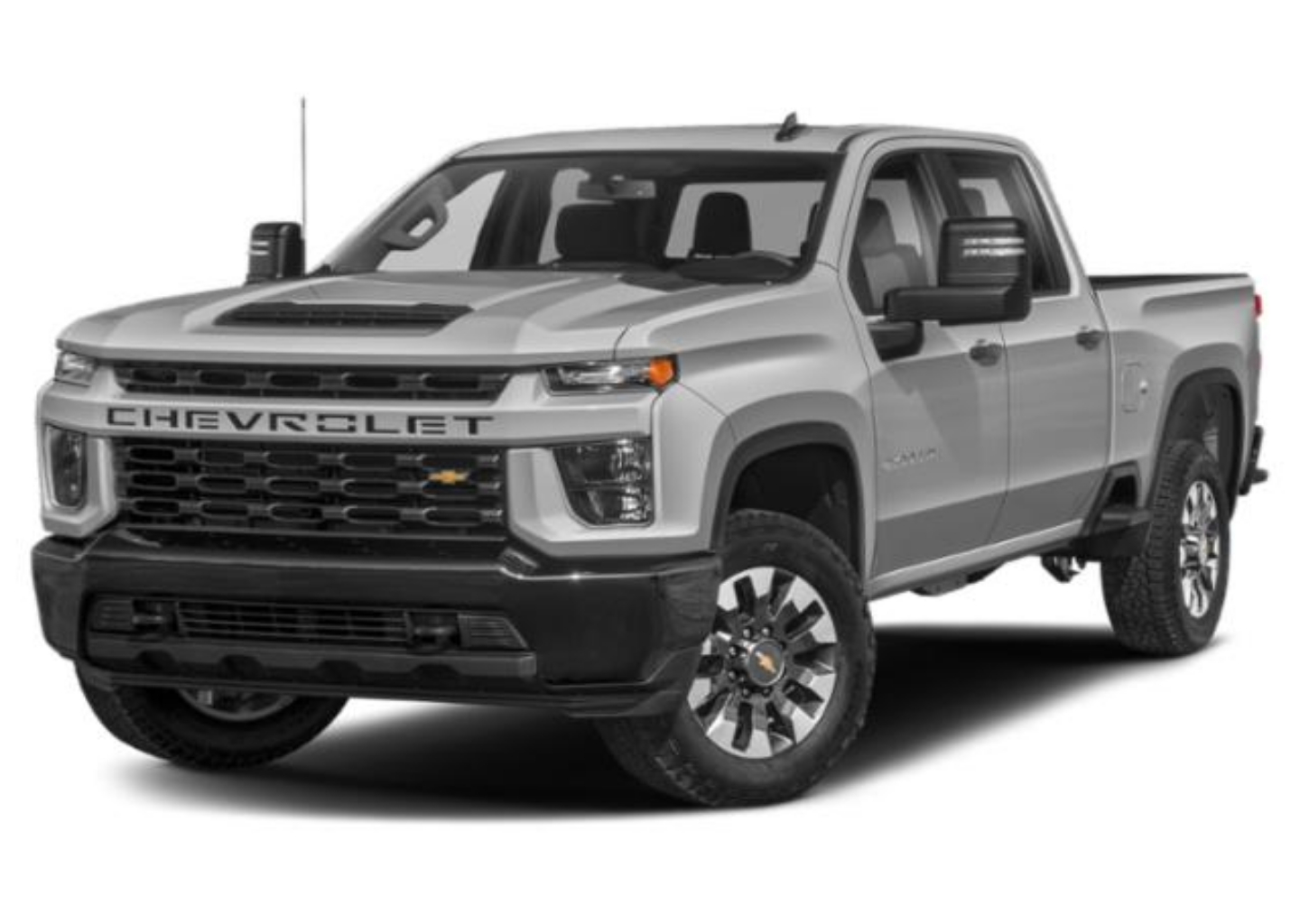 2022 Chevrolet Silverado 2500HD Custom's photo