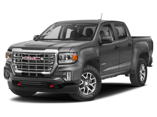 2022 GMC Canyon AT4 w/Leather