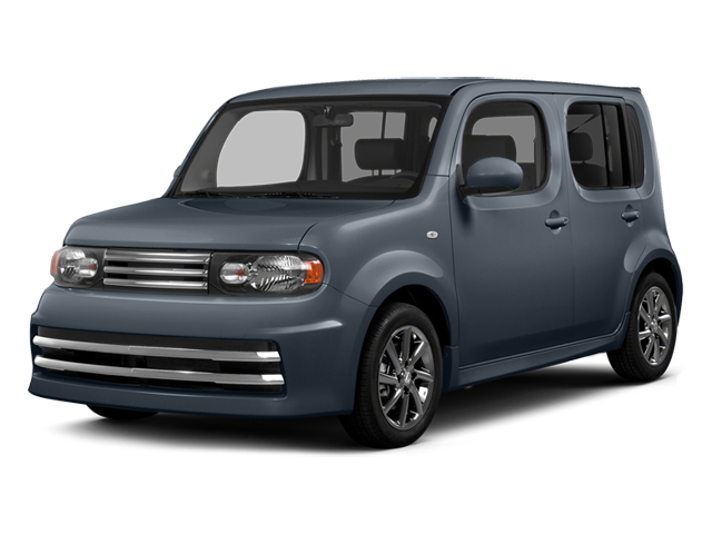 2014 Nissan Cube 1.8 S