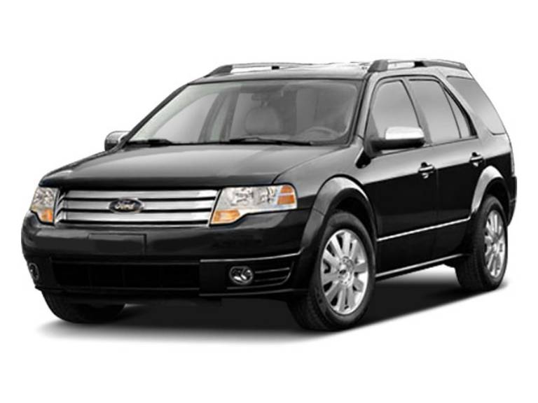 2009 Ford Taurus X SEL