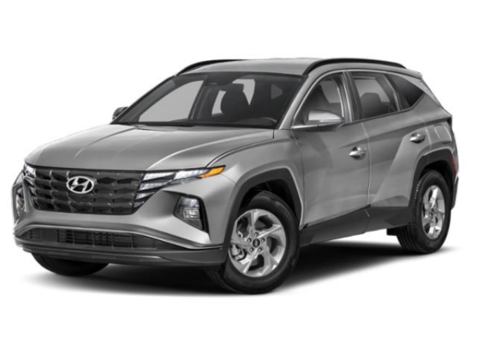 2023 Hyundai Tucson SEL FWD's photo