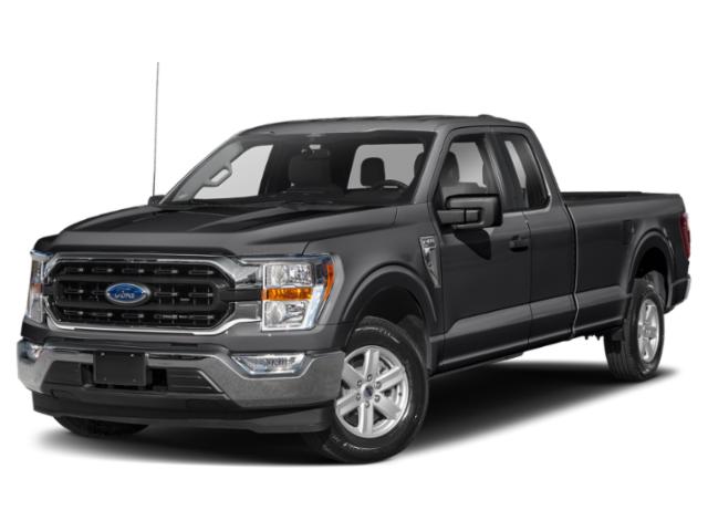 Used 2023 Ford F-150 XLT
