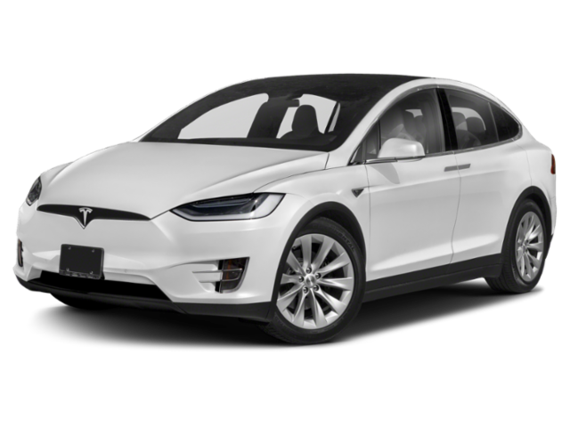 2020 Tesla Model X Long Range