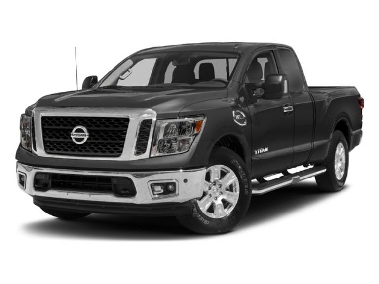 2017 Nissan Titan SV