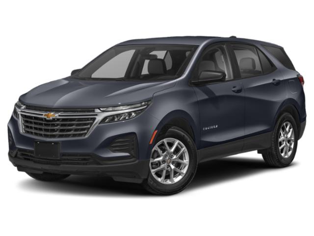 Used 2022 Chevrolet Equinox LT with VIN 3GNAXUEV0NS242547 for sale in Central Square, NY