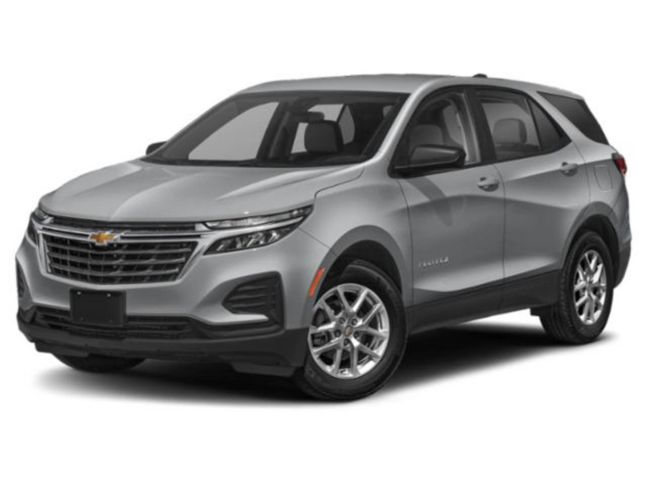 2023 Chevrolet Equinox's photo