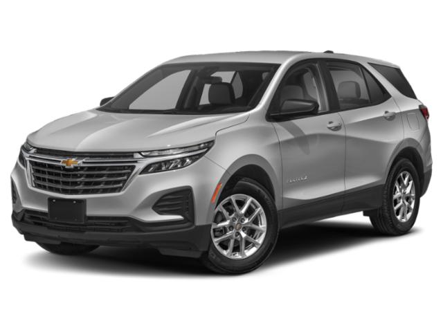 2022 Chevrolet Equinox FWD LT