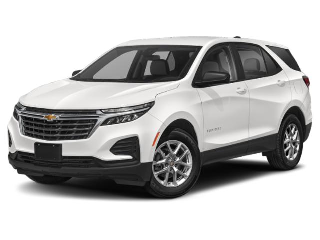 Used 2023 Chevrolet Equinox LT