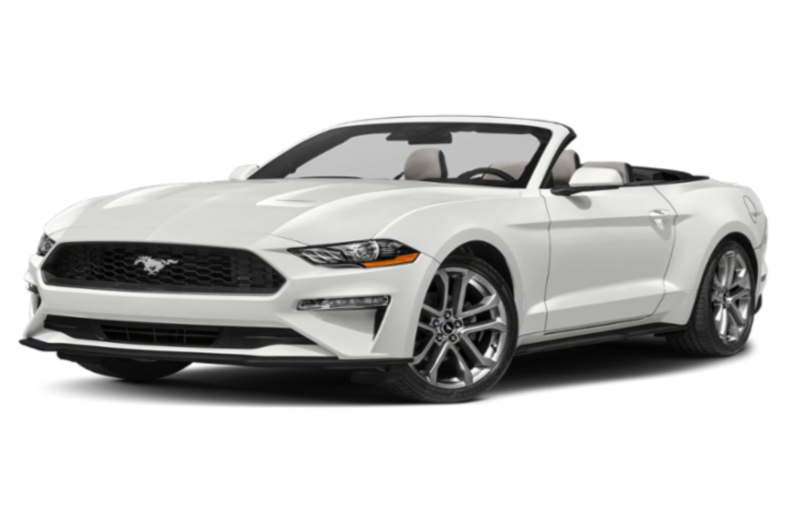 2023 Ford Mustang's photo