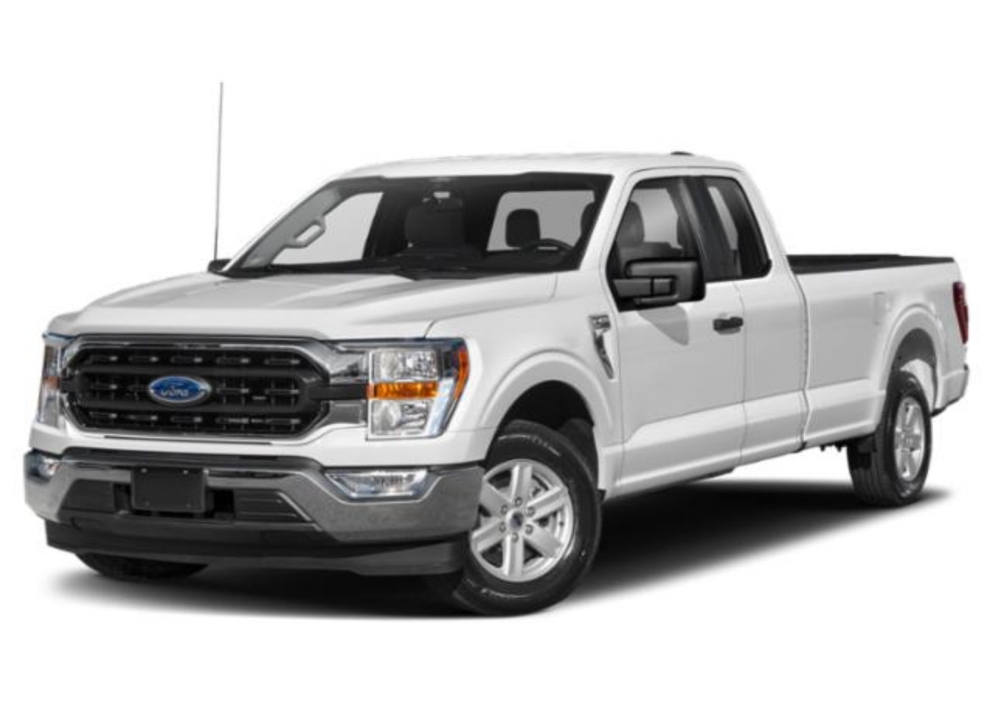 2021 Ford F-150 XL's photo