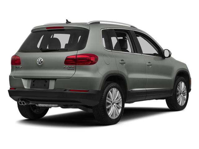 2013 Volkswagen Tiguan Sport photo 2