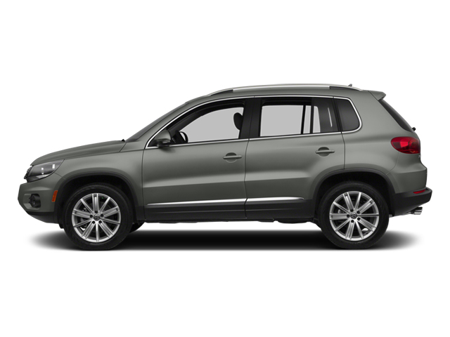 2013 Volkswagen Tiguan Sport photo 3