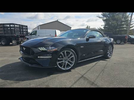 2023 Ford Mustang GT Premium Convertible