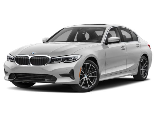 Used 2021 BMW 3 Series 330I xDrive