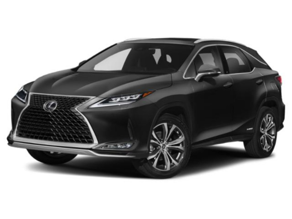 2020 Lexus RX 450H Hybrid