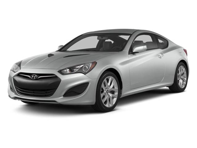 2013 Hyundai Genesis Coupe 3.8 Grand Touring