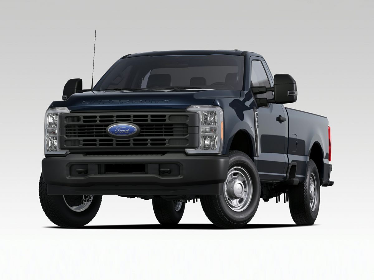 New 2024 Ford F-350SD XLT