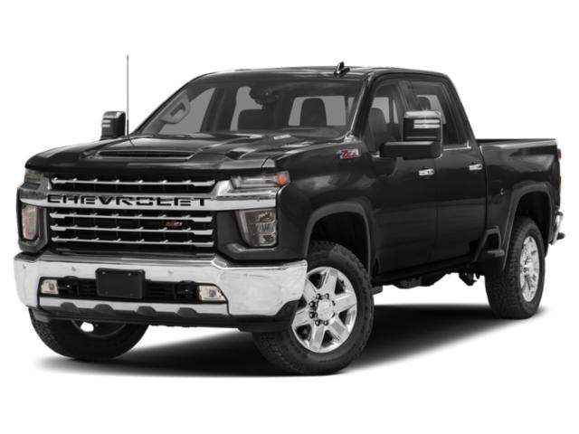 2020 Chevrolet Silverado LTZ