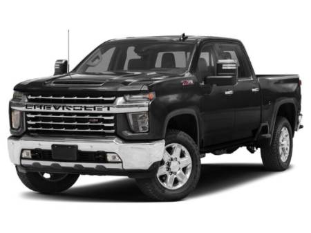 2020 Chevrolet Silverado 2500HD 4WD LTZ Crew Cab