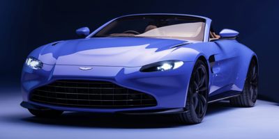 Used 2023 Aston Martin Vantage V12 Roadster