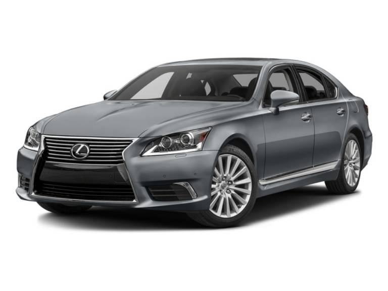 2016 Lexus LS 460