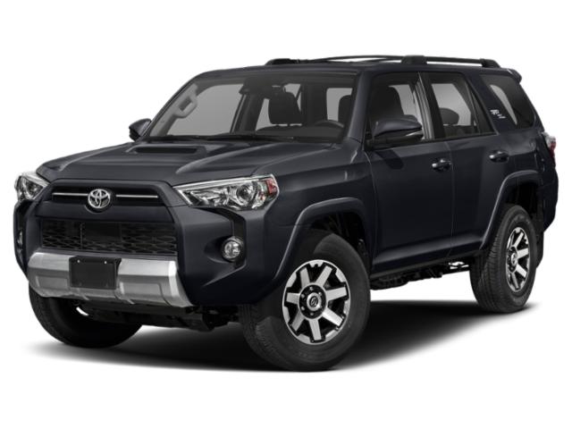 2022 Toyota 4Runner TRD OFF-Road Premium