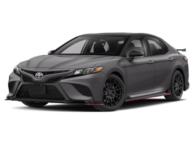 2022 Toyota Camry TRD V6