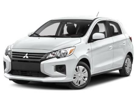 2022 Mitsubishi Mirage