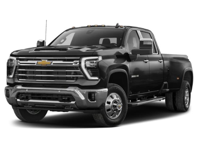 New 2024 Chevrolet Silverado 3500HD LT