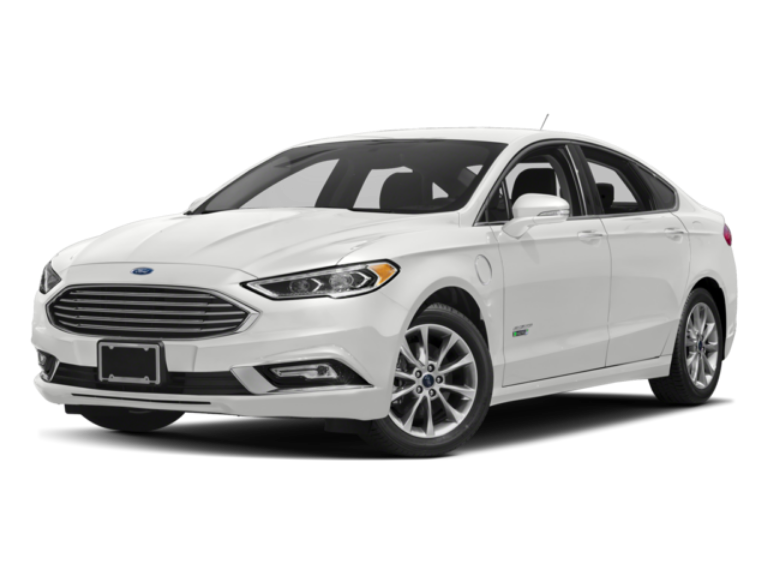 2017 Ford Fusion Energi Titanium