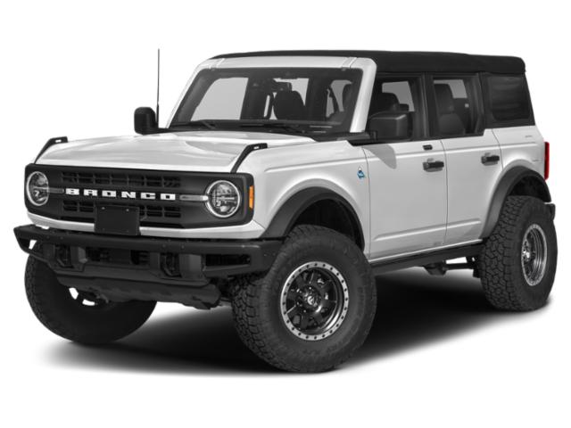 2022 Ford Bronco Black Diamond Advanced