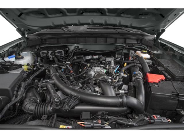 2022 Ford Bronco Black Diamond photo 2