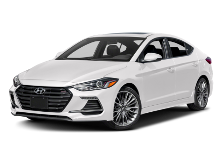2018 Hyundai Elantra Sport