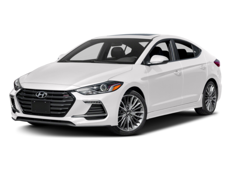 2018 Hyundai Elantra Sport