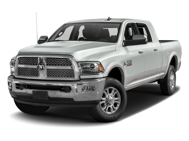 2016 RAM 2500 Laramie