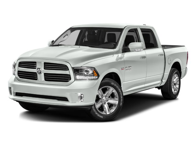 2016 RAM 1500 Tradesman