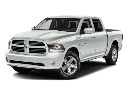 2016 RAM 1500 Tradesman