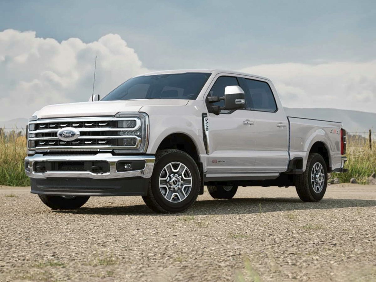 2024 Ford F-250SD LARIAT