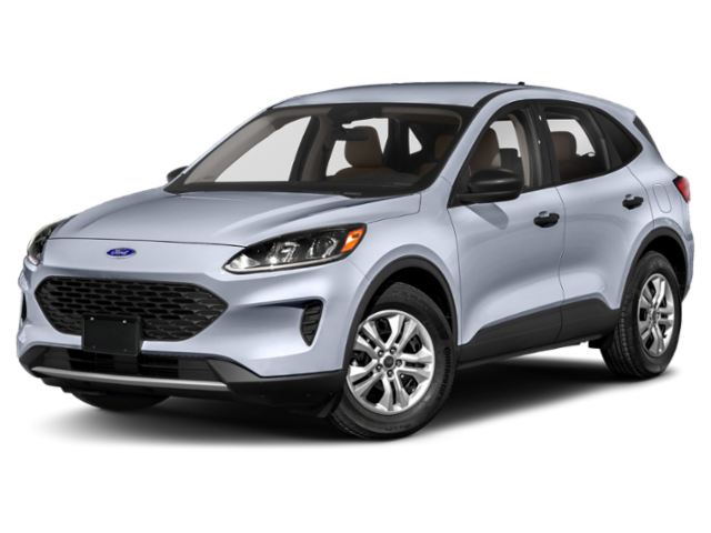 2022 Ford Escape S