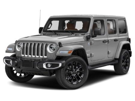 2021 Jeep Wrangler Unlimited Rubicon 4XE