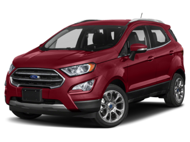 2019 Ford Ecosport Titanium