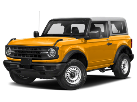 2022 Ford Bronco Black Diamond