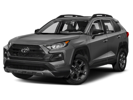 2021 Toyota RAV4 TRD OFF Road