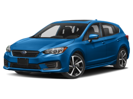 2020 Subaru Impreza Sport