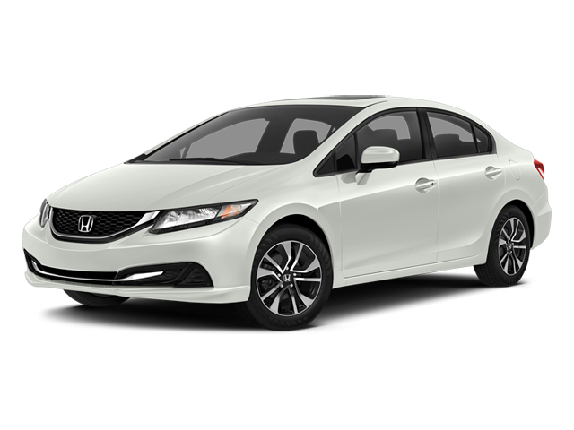 2014 Honda Civic EX