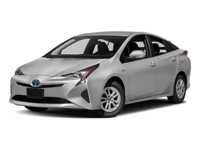 2018 Toyota Prius One