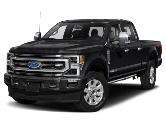 2020 Ford F-250SD Platinum