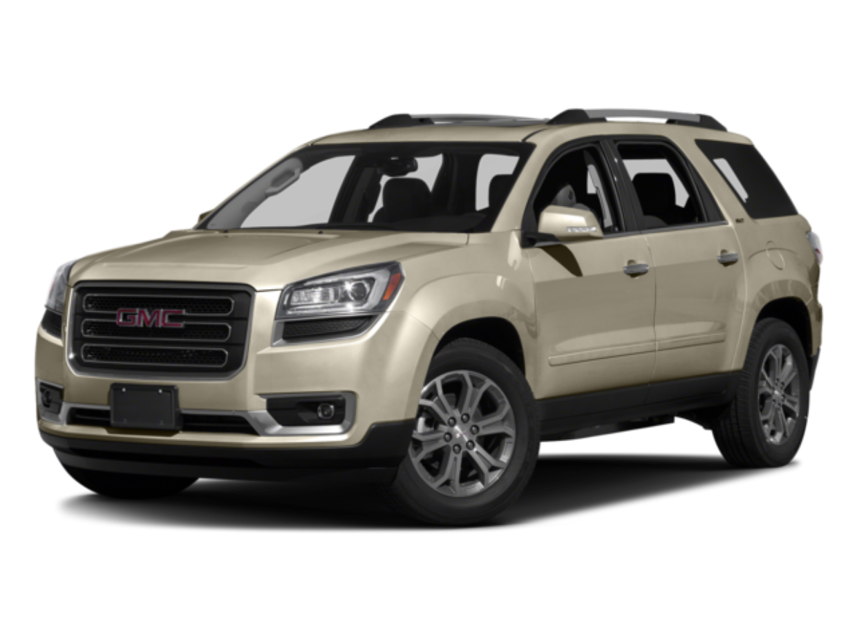 2016 GMC Acadia SLT-1's photo