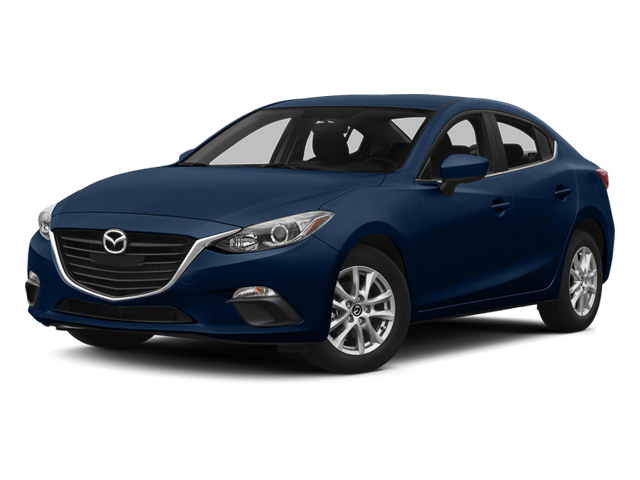 2014 Mazda Mazda3 S Grand Touring